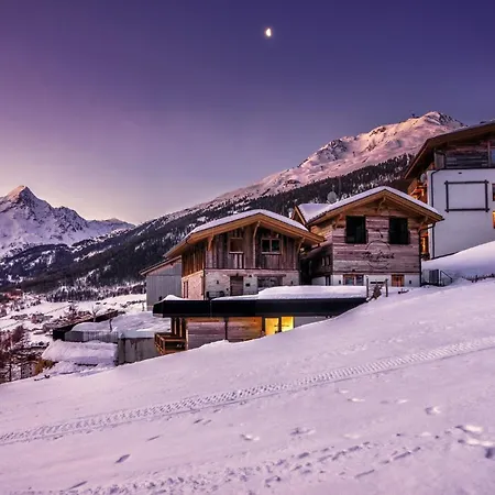 Oetztaler Alpen Apartamento