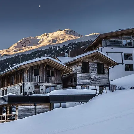Apartment Oetztaler Alpen In
