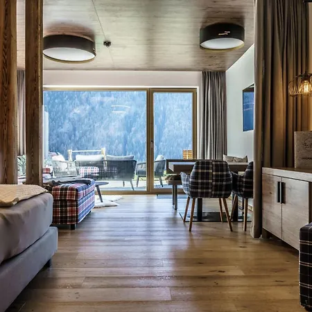 Apartment Oetztaler Alpen In Solden