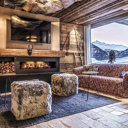 Oetztaler Alpen In Apartment Solden