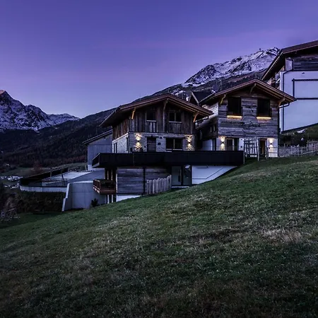 Oetztaler Alpen Sölden
