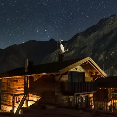 Apartamento Oetztaler Alpen
