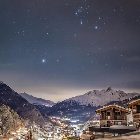 Oetztaler Alpen Apartamento *