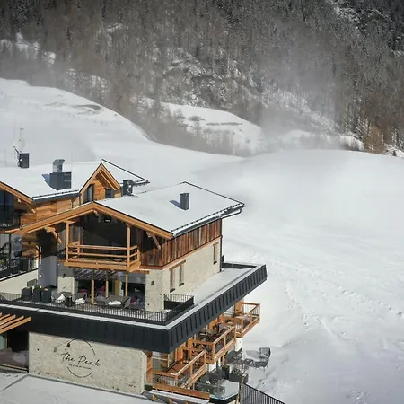 Apartamento Oetztaler Alpen *
