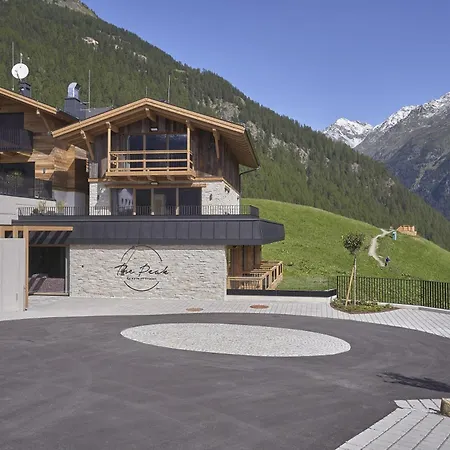 Apartamento Oetztaler Alpen