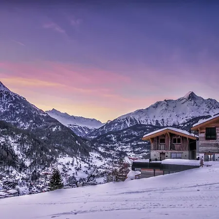 Appartement Oetztaler Alpen In *
